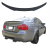 Αεροτομή πορτ μπαγκάζ πλαστικό άβαφο - Bmw E90 2005-2011 M4 Style 